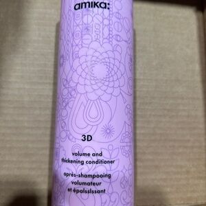 Amika 3D Volume and Thickening Conditioner hair care